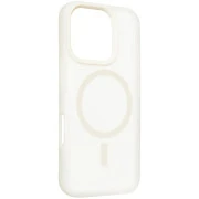 Чохол для мобільного телефону Armorstandart Mystiq MagCase Apple iPhone 16 Pro White (ARM91583) (UA)