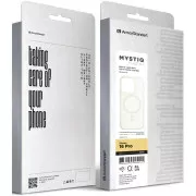 Чохол для мобільного телефону Armorstandart Mystiq MagCase Apple iPhone 16 Pro White (ARM91583) (UA)