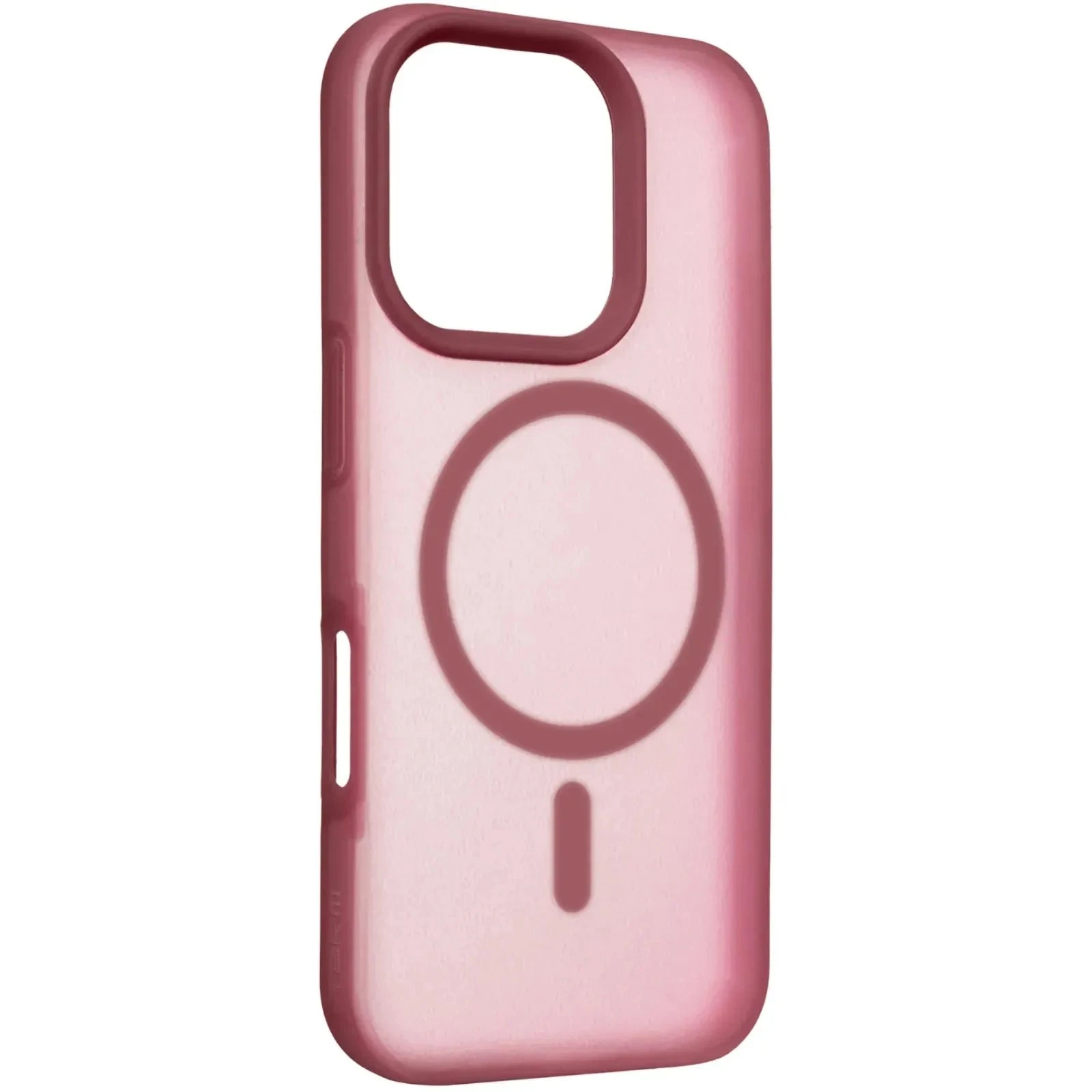 Чехол для мобильного телефона Armorstandart Mystiq MagCase Apple iPhone 16 Pro Wine Red (ARM91582) (UA)