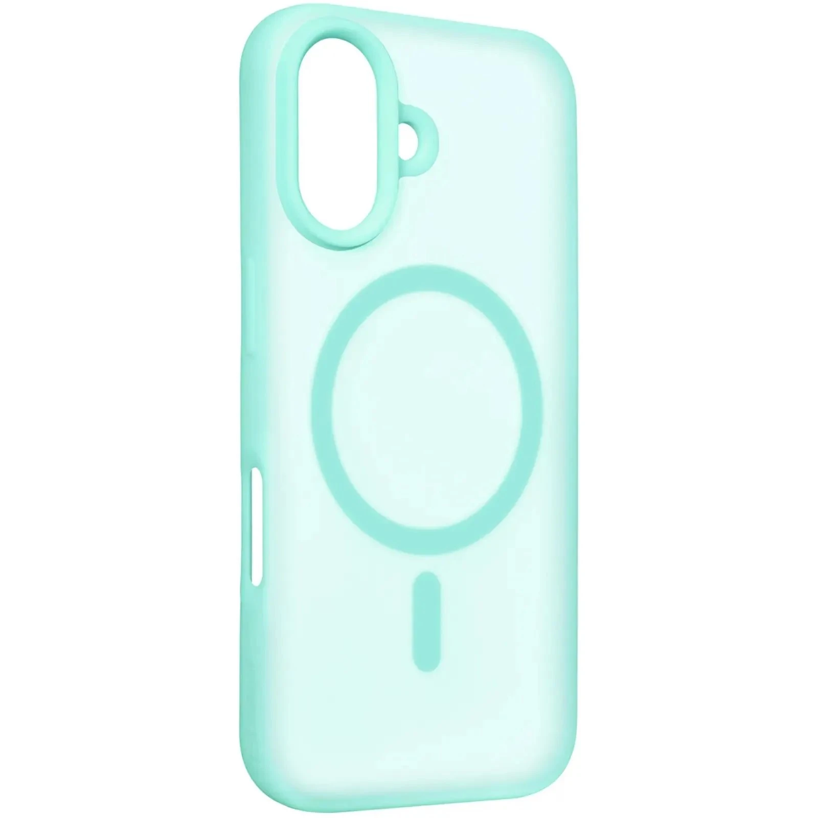 Чехол для мобильного телефона Armorstandart Mystiq MagCase Apple iPhone 16 Turquoise (ARM91575) (UA)
