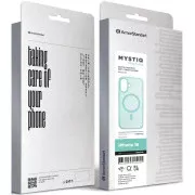 Чехол для мобильного телефона Armorstandart Mystiq MagCase Apple iPhone 16 Turquoise (ARM91575) (UA)