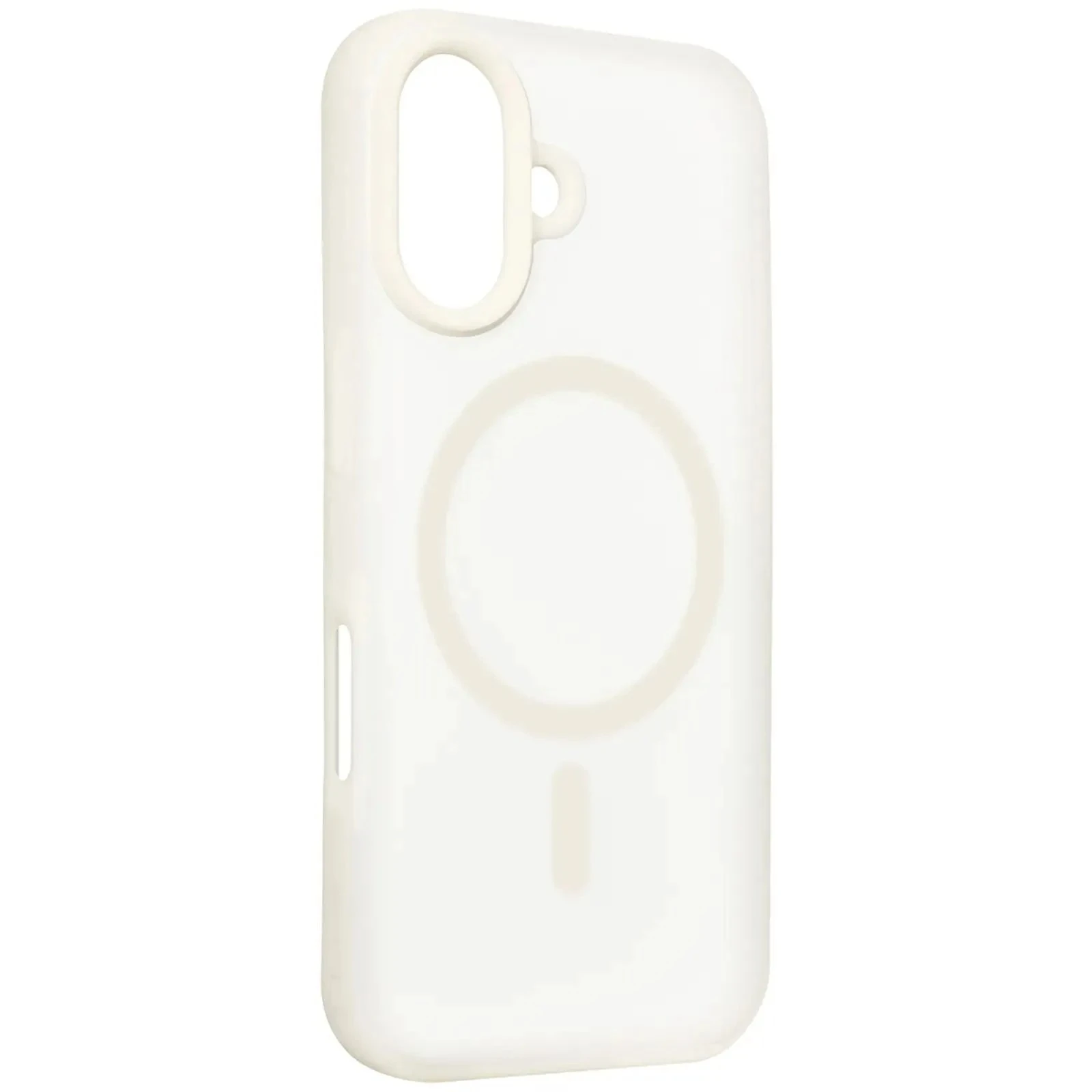 Чохол для мобільного телефона Armorstandart Mystiq MagCase Apple iPhone 16 White (ARM91577) (UA)