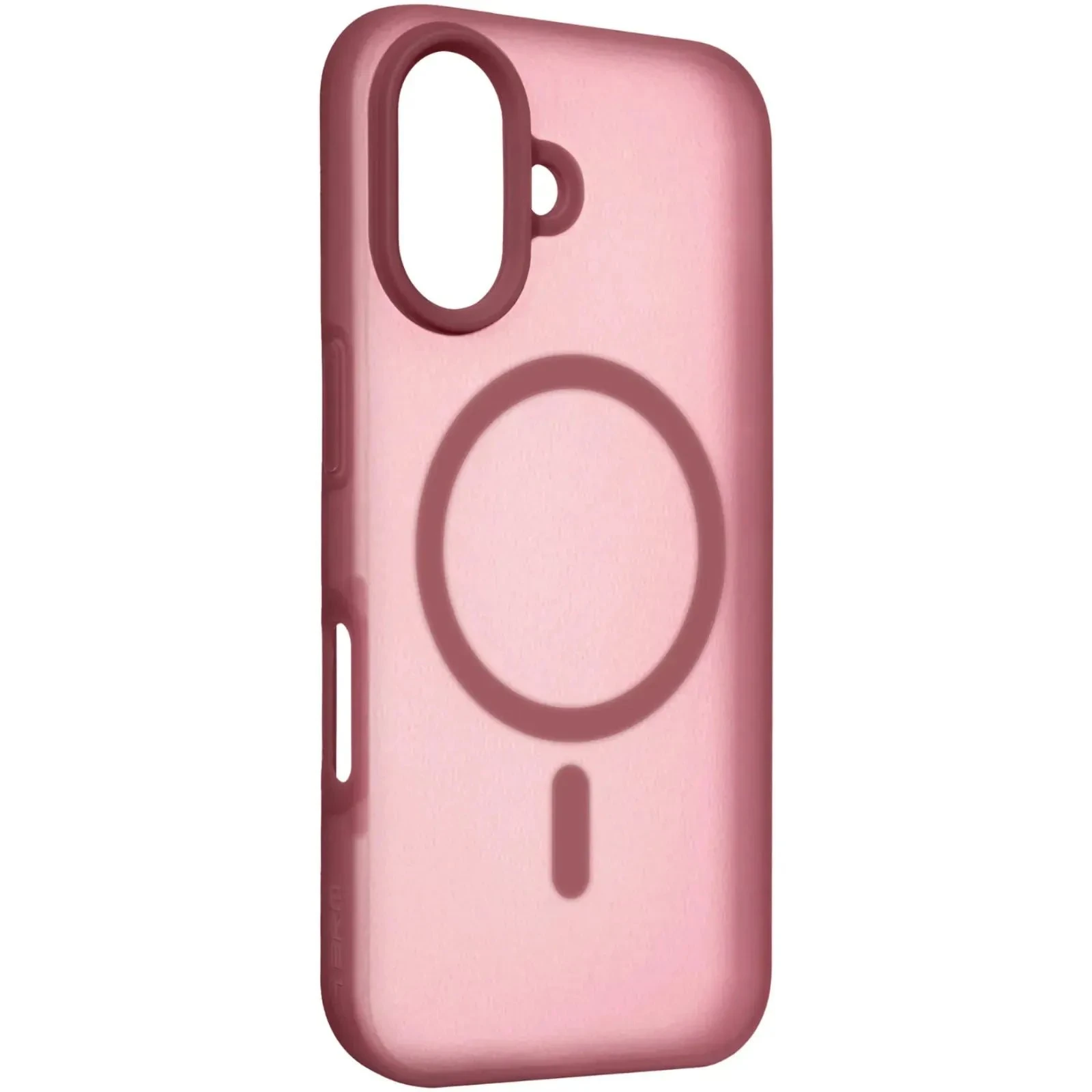 Чехол для мобильного телефона Armorstandart Mystiq MagCase Apple iPhone 16 Wine Red (ARM91576) (UA)