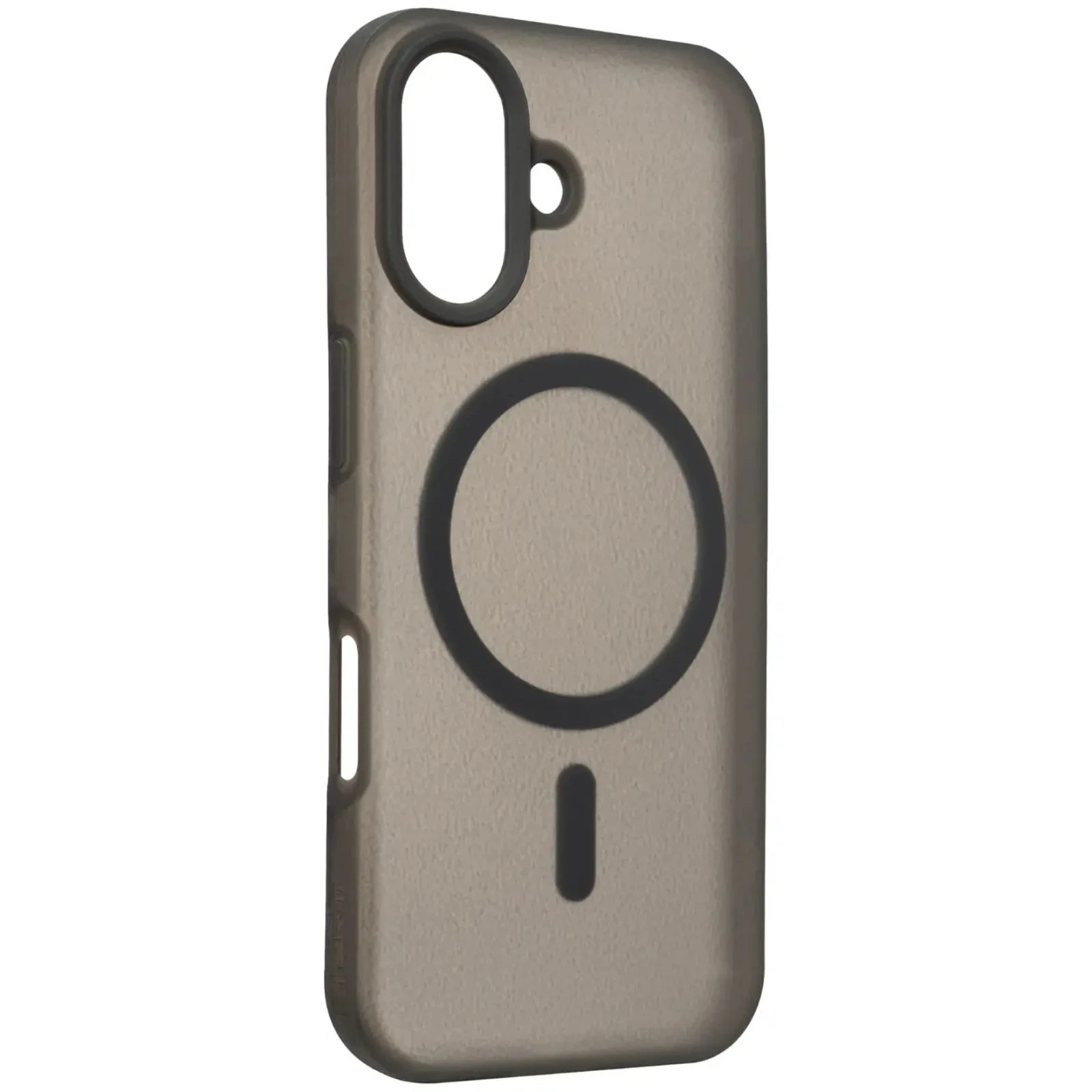 Чохол для мобільного телефону Armorstandart Mystiq MagCase Apple iPhone 17 Black (ARM91590) (UA)