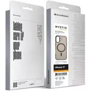 Чохол для мобільного телефону Armorstandart Mystiq MagCase Apple iPhone 17 Black (ARM91590) (UA)