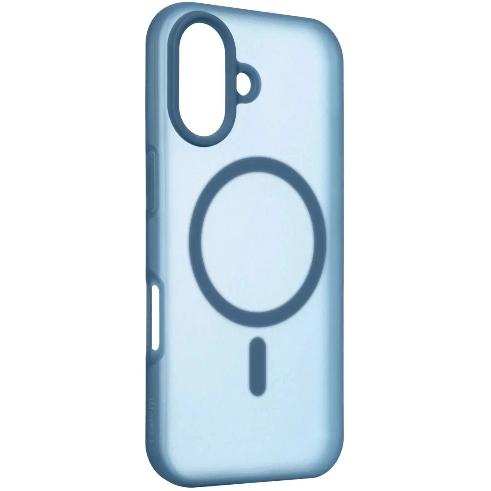 Чехол для мобильного телефона Armorstandart Mystiq MagCase Apple iPhone 17 Blue (ARM91591) (UA)