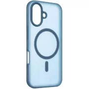 Чехол для мобильного телефона Armorstandart Mystiq MagCase Apple iPhone 17 Blue (ARM91591) (UA)