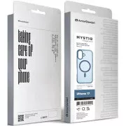 Чехол для мобильного телефона Armorstandart Mystiq MagCase Apple iPhone 17 Blue (ARM91591) (UA)