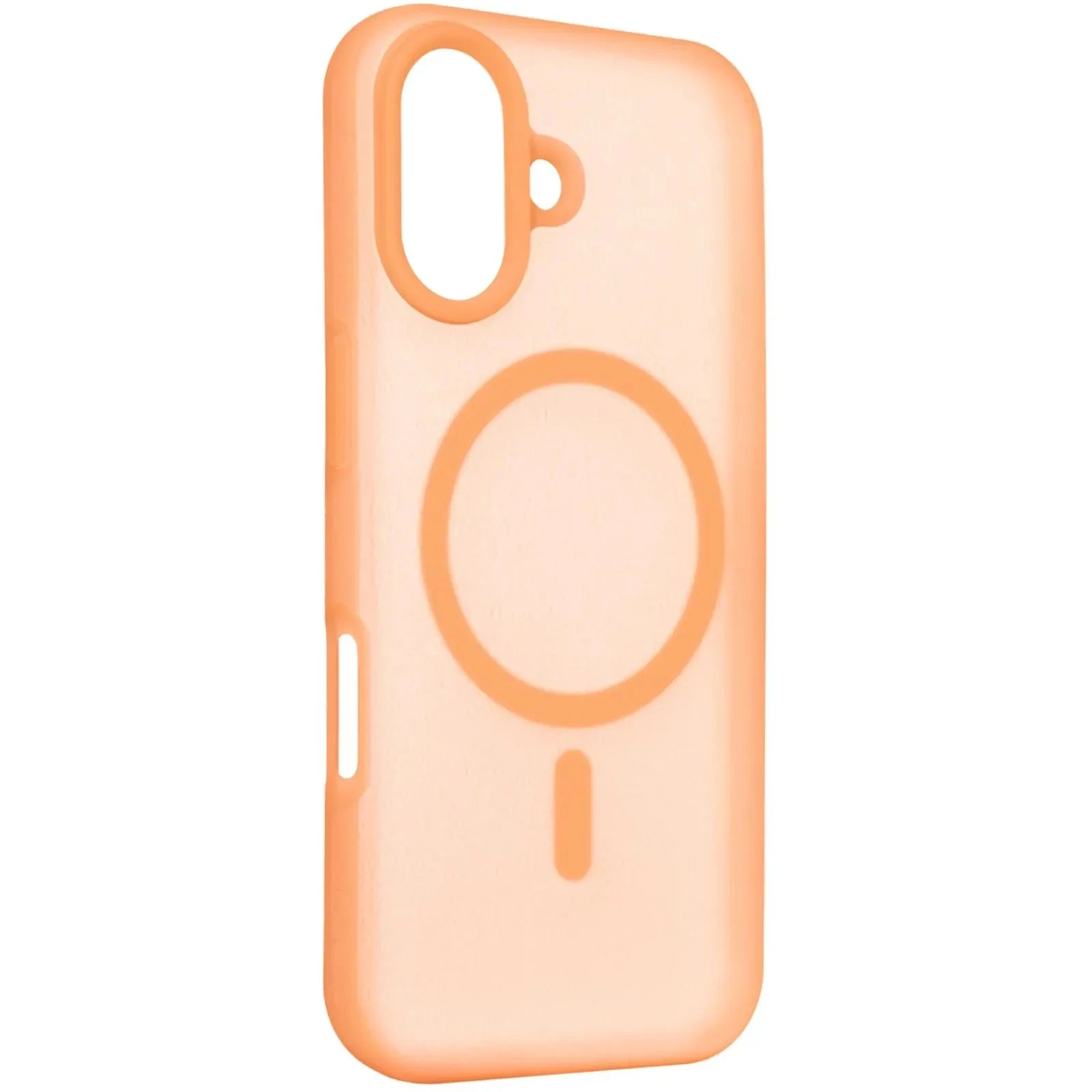 Чехол для мобильного телефона Armorstandart Mystiq MagCase Apple iPhone 17 Orange (ARM91593) (UA)