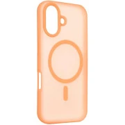 Чехол для мобильного телефона Armorstandart Mystiq MagCase Apple iPhone 17 Orange (ARM91593) (UA)