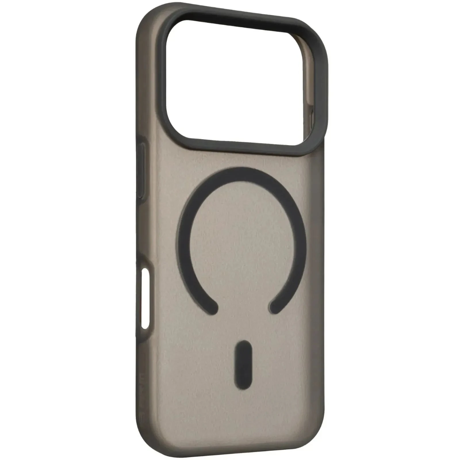 Чохол для мобільного телефона Armorstandart Mystiq MagCase Apple iPhone 17 Pro Black (ARM91597) (UA)