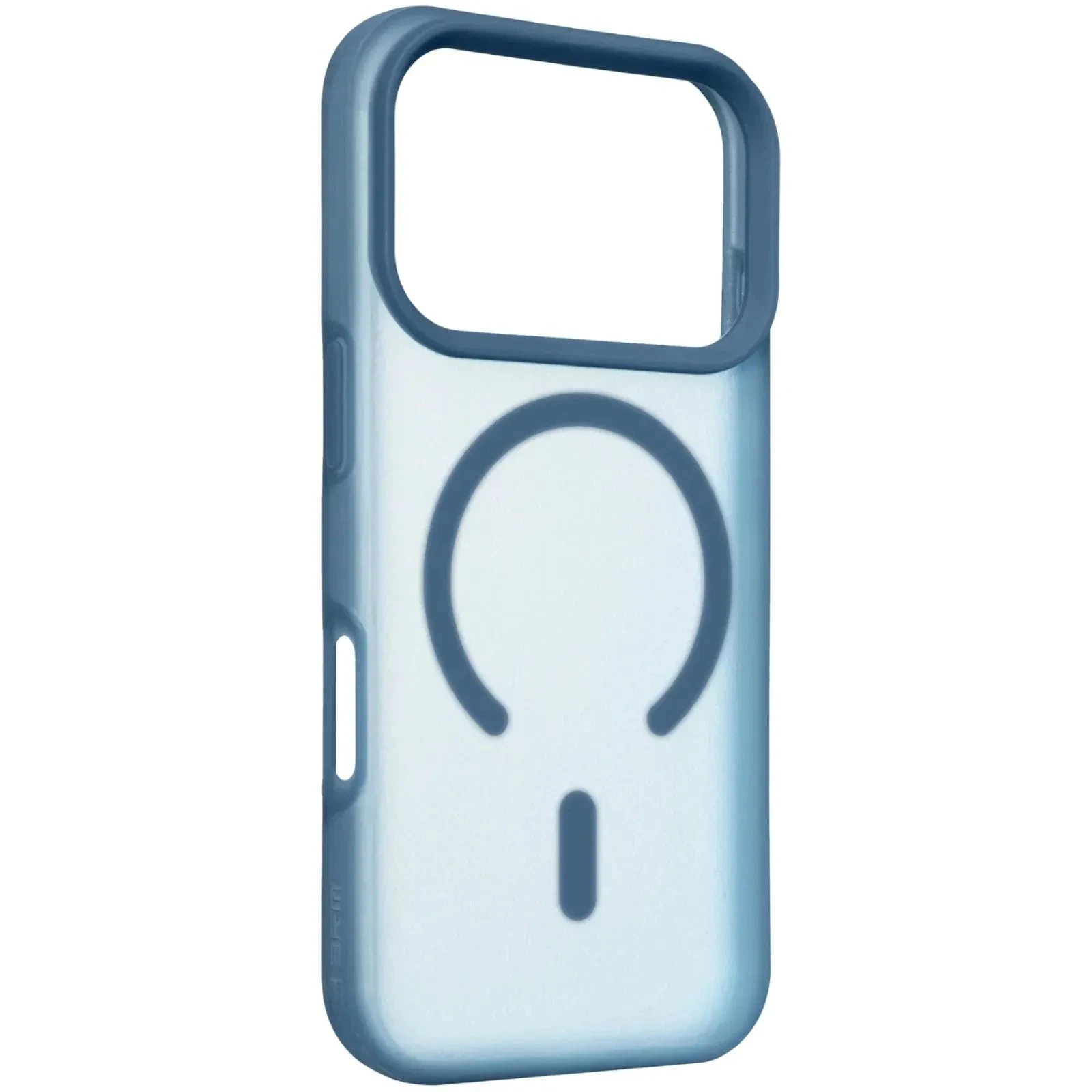 Чехол для мобильного телефона Armorstandart Mystiq MagCase Apple iPhone 17 Pro Blue (ARM91598) (UA)
