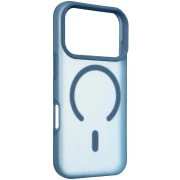 Чехол для мобильного телефона Armorstandart Mystiq MagCase Apple iPhone 17 Pro Blue (ARM91598) (UA)