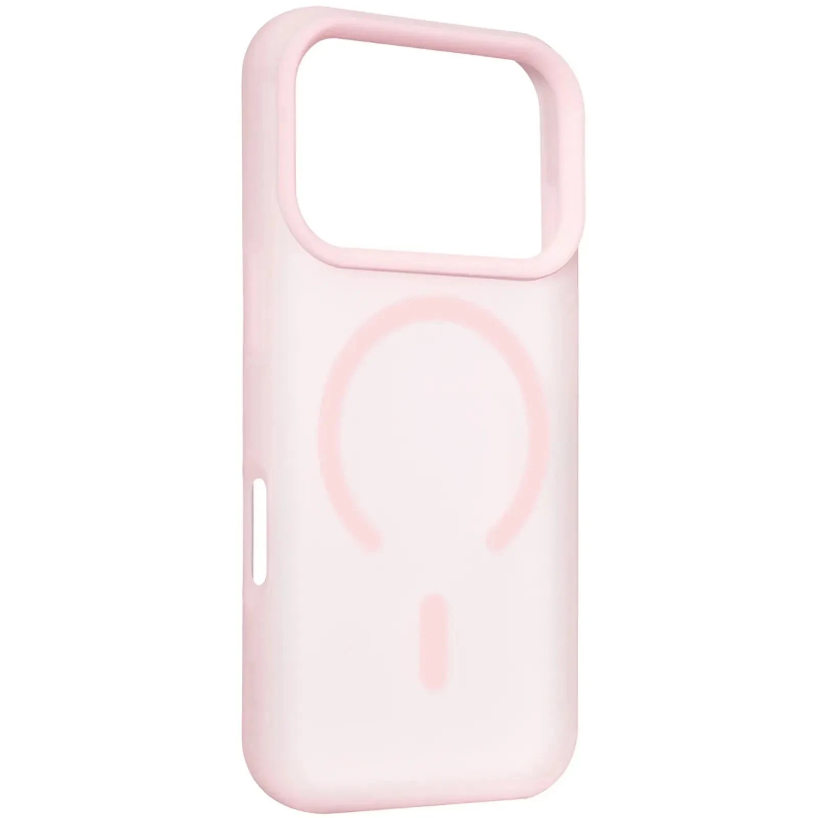 Чехол для мобильного телефона Armorstandart Mystiq MagCase Apple iPhone 17 Pro Light Pink (ARM91600) (UA)