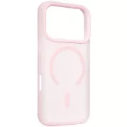 Чехол для мобильного телефона Armorstandart Mystiq MagCase Apple iPhone 17 Pro Light Pink (ARM91600) (UA)
