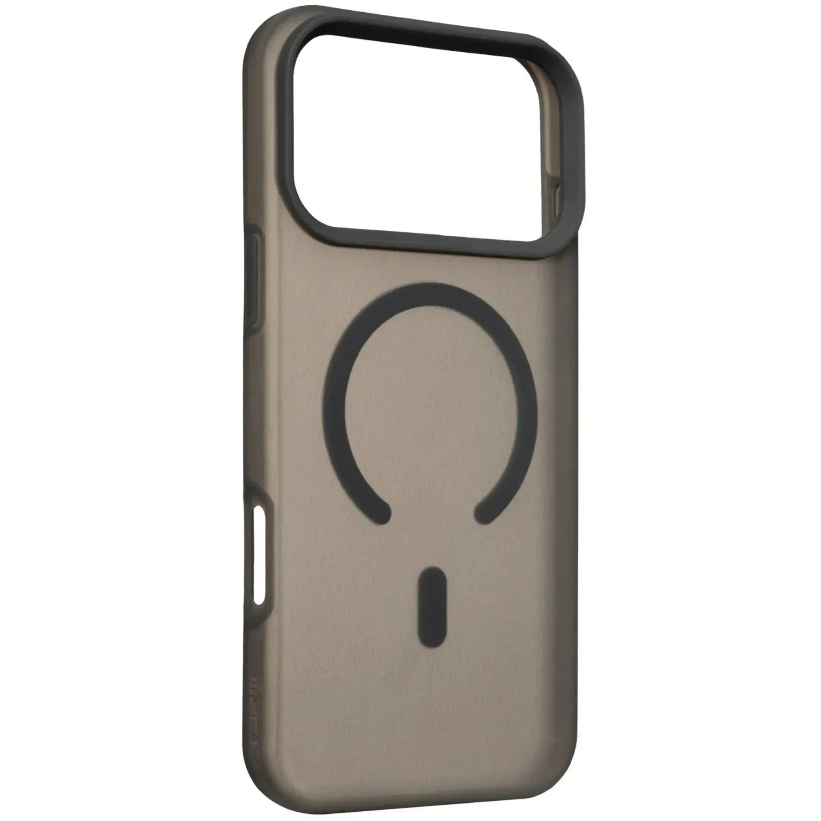 Чехол для мобильного телефона Armorstandart Mystiq MagCase Apple iPhone 17 Pro Max Black (ARM91604) (UA)