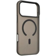 Чехол для мобильного телефона Armorstandart Mystiq MagCase Apple iPhone 17 Pro Max Black (ARM91604) (UA)