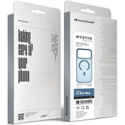 Чехол для мобильного телефона Armorstandart Mystiq MagCase Apple iPhone 17 Pro Max Blue (ARM91605) (UA)