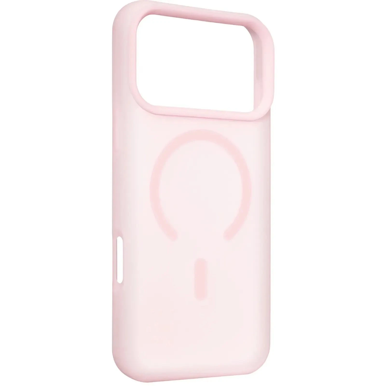 Чехол для мобильного телефона Armorstandart Mystiq MagCase Apple iPhone 17 Pro Max Light Pink (ARM91607) (UA)