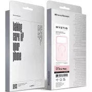 Чехол для мобильного телефона Armorstandart Mystiq MagCase Apple iPhone 17 Pro Max Light Pink (ARM91607) (UA)