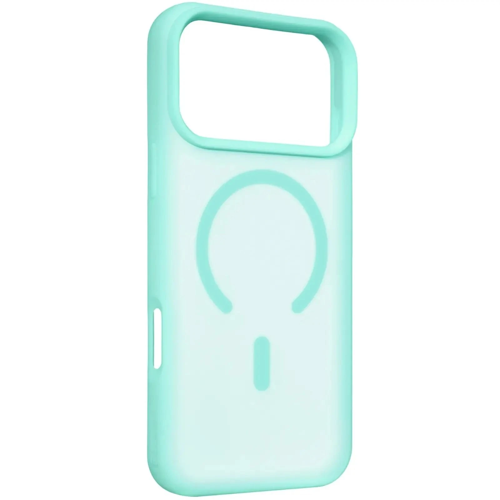 Чохол для мобільного телефону Armorstandart Mystiq MagCase Apple iPhone 17 Pro Max Turquoise (ARM91608) (UA)