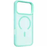 Чохол для мобільного телефону Armorstandart Mystiq MagCase Apple iPhone 17 Pro Max Turquoise (ARM91608) (UA)