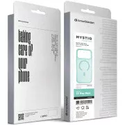 Чохол для мобільного телефону Armorstandart Mystiq MagCase Apple iPhone 17 Pro Max Turquoise (ARM91608) (UA)
