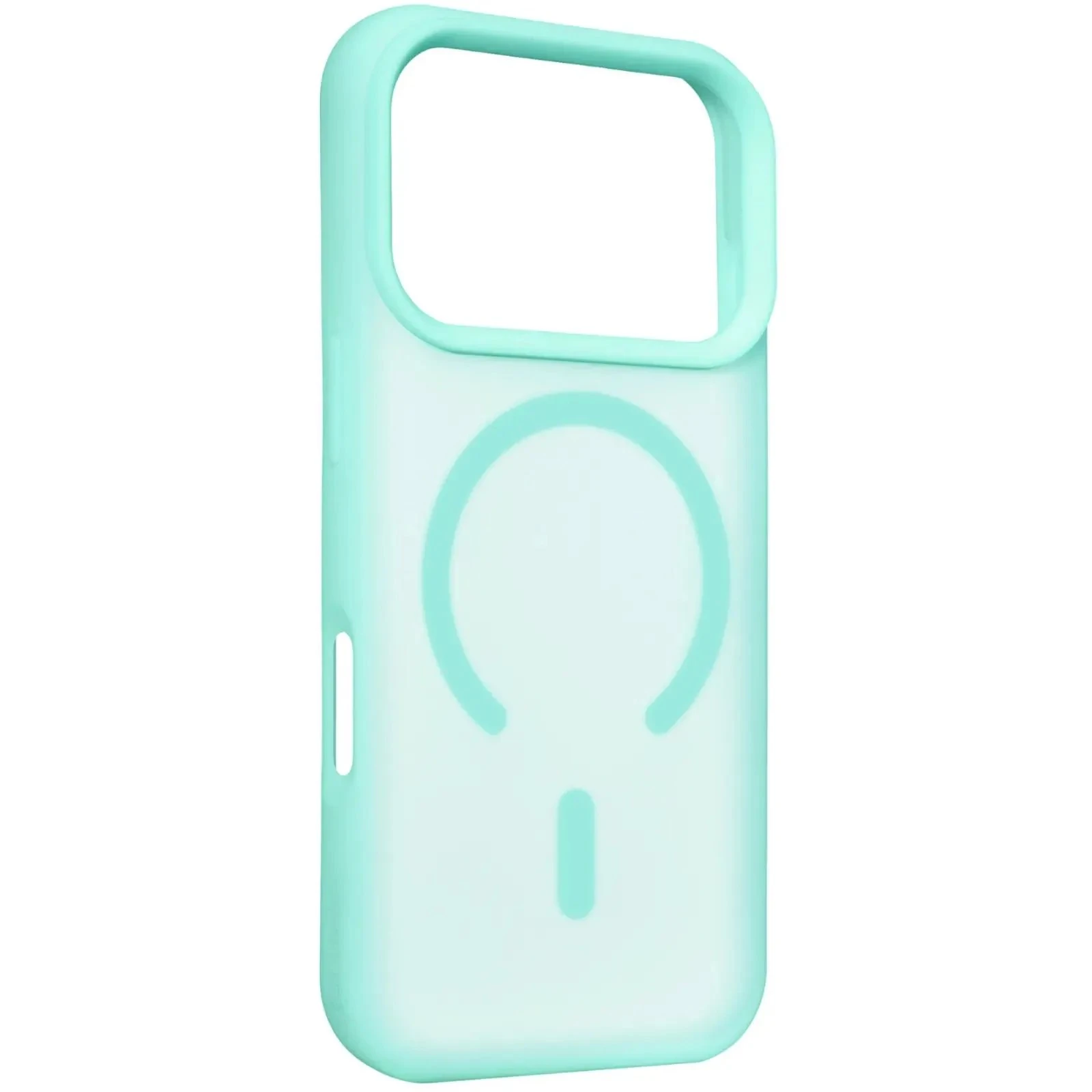 Чохол для мобільного телефону Armorstandart Mystiq MagCase Apple iPhone 17 Pro Turquoise (ARM91601) (UA)