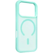 Чохол для мобільного телефону Armorstandart Mystiq MagCase Apple iPhone 17 Pro Turquoise (ARM91601) (UA)
