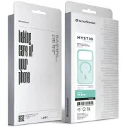 Чохол для мобільного телефону Armorstandart Mystiq MagCase Apple iPhone 17 Pro Turquoise (ARM91601) (UA)