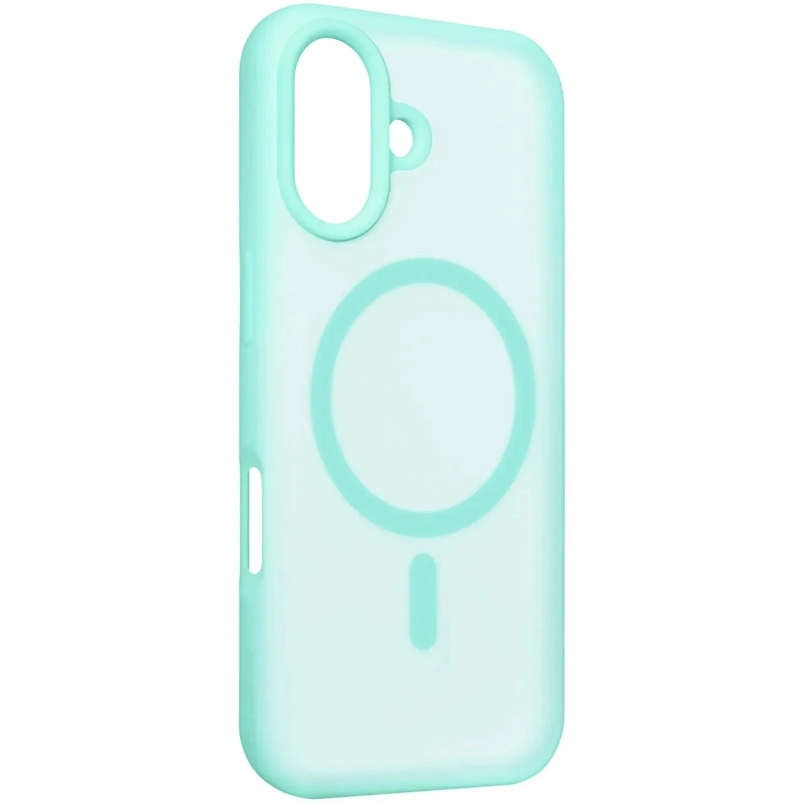 Чехол для мобильного телефона Armorstandart Mystiq MagCase Apple iPhone 17 Turquoise (ARM91594) (UA)