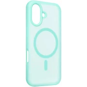 Чехол для мобильного телефона Armorstandart Mystiq MagCase Apple iPhone 17 Turquoise (ARM91594) (UA)