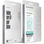 Чехол для мобильного телефона Armorstandart Mystiq MagCase Apple iPhone 17 Turquoise (ARM91594) (UA)