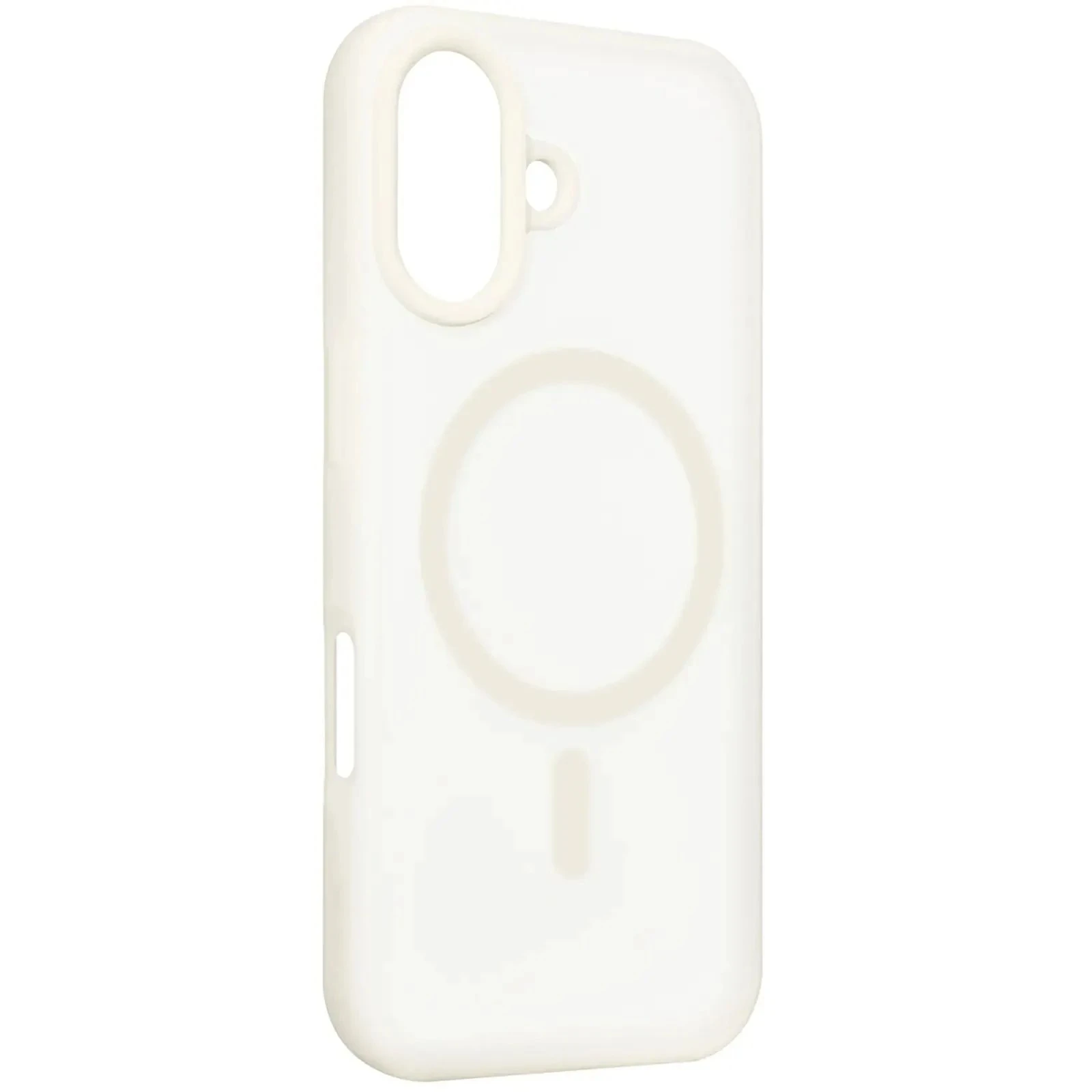 Чехол для мобильного телефона Armorstandart Mystiq MagCase Apple iPhone 17 White (ARM91596) (UA)