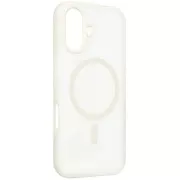 Чехол для мобильного телефона Armorstandart Mystiq MagCase Apple iPhone 17 White (ARM91596) (UA)