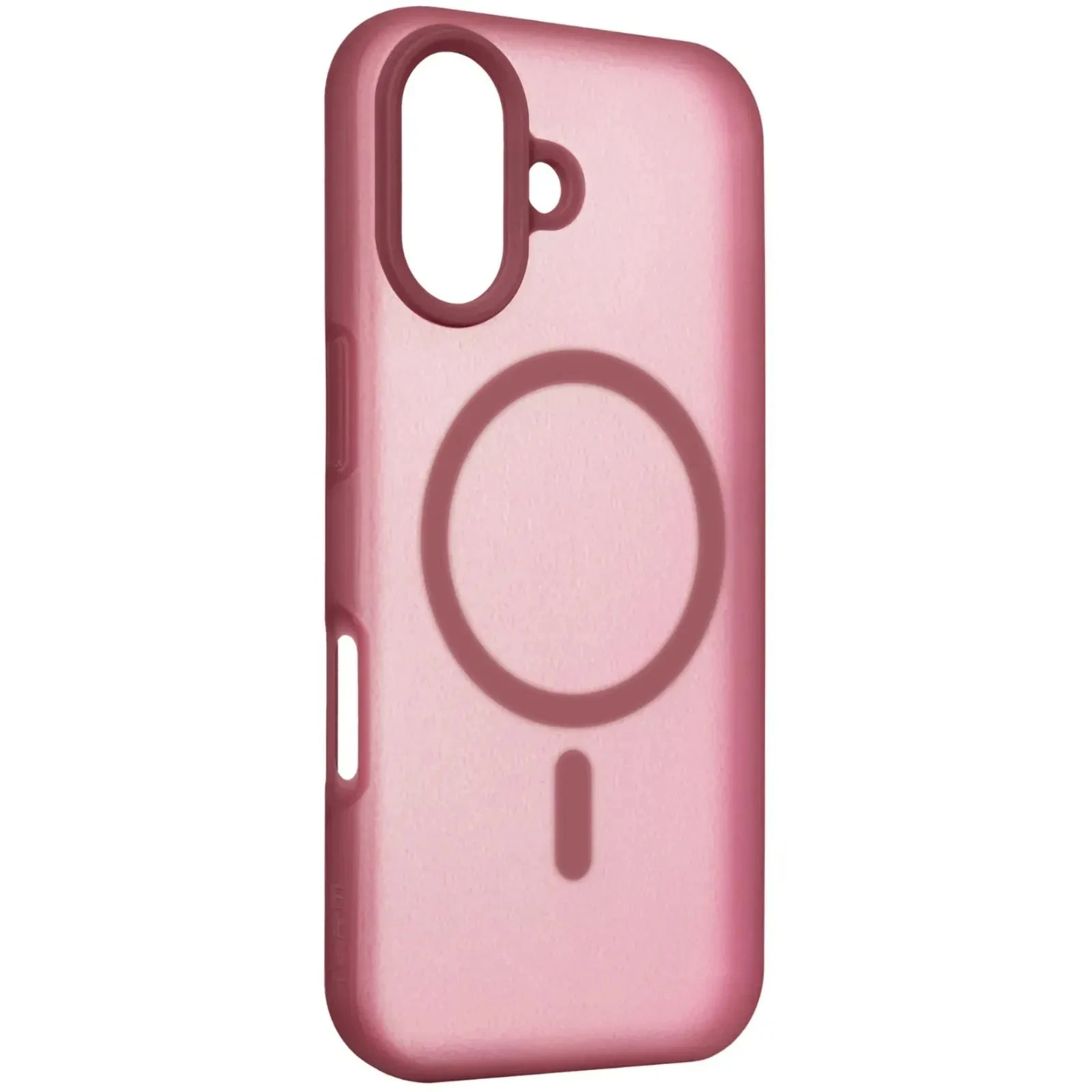 Чохол для мобільного телефону Armorstandart Mystiq MagCase Apple iPhone 17 Wine Red (ARM91595) (UA)
