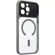 Чехол для мобильного телефона Armorstandart Y17 MagCase Apple iPhone 14 Pro Max Grey (ARM91484) (UA)