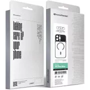 Чехол для мобильного телефона Armorstandart Y17 MagCase Apple iPhone 14 Pro Max Grey (ARM91484) (UA)