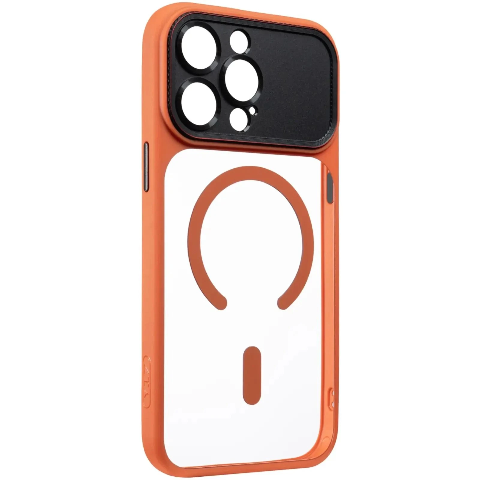 Чехол для мобильного телефона Armorstandart Y17 MagCase Apple iPhone 14 Pro Max Orange (ARM91485) (UA)