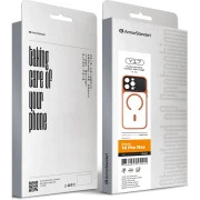 Чехол для мобильного телефона Armorstandart Y17 MagCase Apple iPhone 14 Pro Max Orange (ARM91485) (UA)