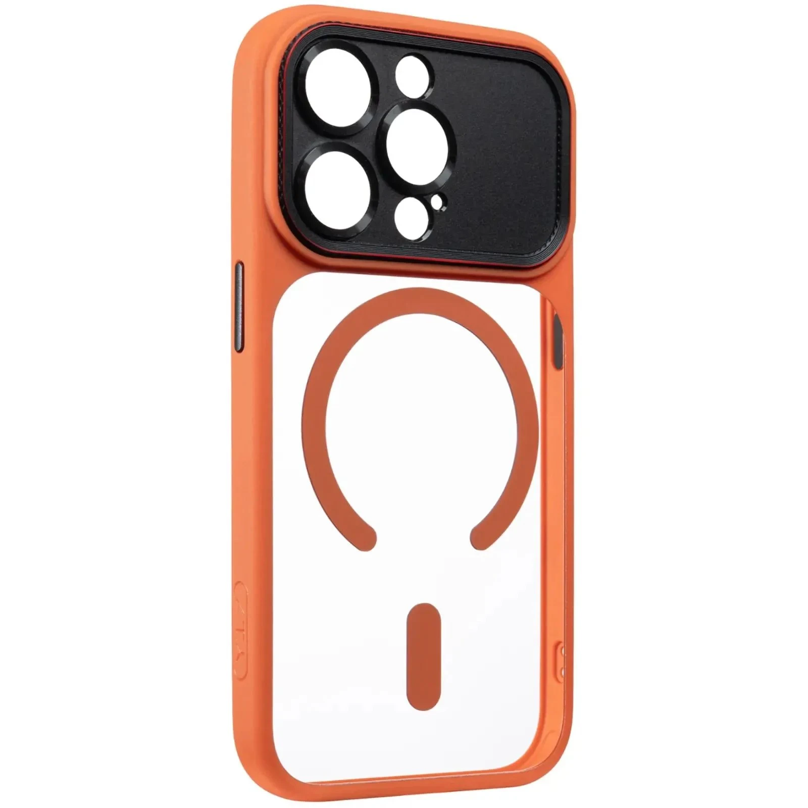 Чохол для мобільного телефону Armorstandart Y17 MagCase Apple iPhone 14 Pro Orange (ARM91481) (UA)