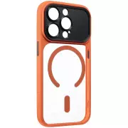 Чохол для мобільного телефону Armorstandart Y17 MagCase Apple iPhone 14 Pro Orange (ARM91481) (UA)