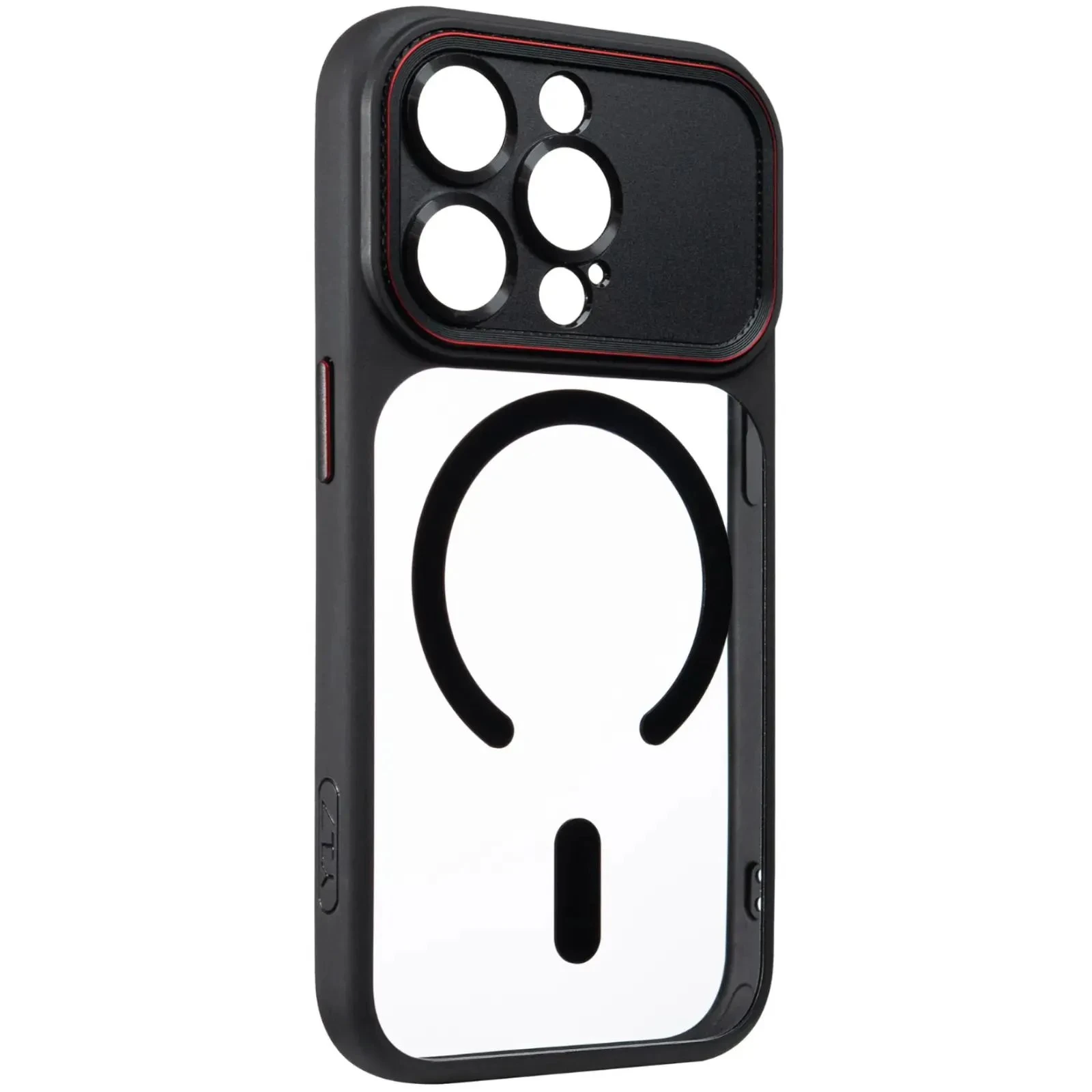 Чехол для мобильного телефона Armorstandart Y17 MagCase Apple iPhone 15 Pro Black (ARM91490) (UA)