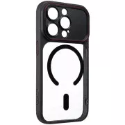 Чехол для мобильного телефона Armorstandart Y17 MagCase Apple iPhone 15 Pro Black (ARM91490) (UA)