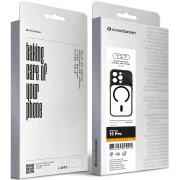 Чехол для мобильного телефона Armorstandart Y17 MagCase Apple iPhone 15 Pro Black (ARM91490) (UA)