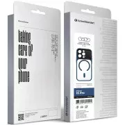 Чехол для мобильного телефона Armorstandart Y17 MagCase Apple iPhone 15 Pro Dark Blue (ARM91491) (UA)