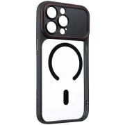 Чехол для мобильного телефона Armorstandart Y17 MagCase Apple iPhone 15 Pro Max Black (ARM91494) (UA)