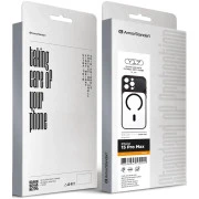 Чехол для мобильного телефона Armorstandart Y17 MagCase Apple iPhone 15 Pro Max Black (ARM91494) (UA)