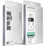 Чехол для мобильного телефона Armorstandart Y17 MagCase Apple iPhone 15 Pro Max Grey (ARM91496) (UA)