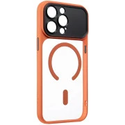 Чехол для мобильного телефона Armorstandart Y17 MagCase Apple iPhone 15 Pro Max Orange (ARM91497) (UA)